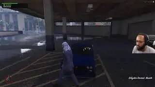 Hanging Out and Making Money | GTA RP