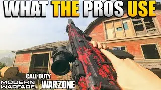 #1 Loadout/Class Setup in WARZONE | Best Kilo/MP5 Class Setups | 1st 20-20 Sensitivity MW BR Win