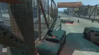 Gta San Andreas y GTA IV: Una Wea Sin sentido y mucho relleno (Loquendo) NAAAA...