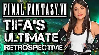 Tifa Lockhart : The Ultimate Character Retrospective - Final Fantasy VII History