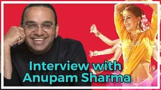 Anupam Sharma Unveils His Inspirational Journey