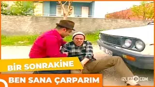 Yetmiş Senelik Yaya Yirmi Senelik Şoföre Karşı | Fıkralarla Türkiye