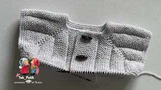 Baby Boy Vest Part 1