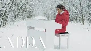 ADDA - Un Om Mai Bun | Piano