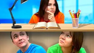 🤫ЭКСТРЕМАЛЬНЫЕ ПРЯТКИ В КВАРТИРЕ ЧЕЛЛЕНДЖ