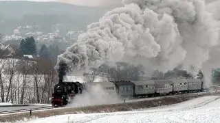 Volldampf - 58 1111-2   Auf den Spuren des Rodelblitz