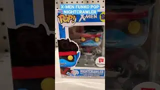 Marvel’s X-Men Funko Pop Nightcrawler Walgreens Exclusive 
