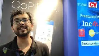 Exhibitor | Prawaas 4.0 | Satyajit Neogi - Founder, Sapience Automata | Accident Prevention App | CV
