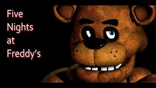 Five nights at Freddy"s прохождение БАГ ВО ФНАФЕ
