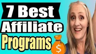 The 7 Best Affiliate Marketing Programs For Beginners In 2020