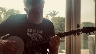 Roll with the Changes - REO Speedwagon - Banjo Cover