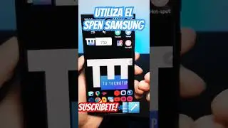 SPen SAMSUNG TIPS!!! #shorts #samsung #s23ultra #galaxy #galaxynote #s22ultra