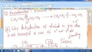 ETHERS Class 12 organic chemistry