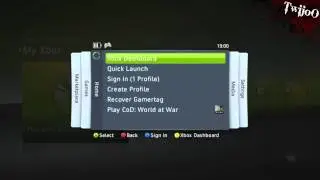 Sign in Offline, Passcode Lock and Auto sign-in | Xbox Tutorial TwijoO