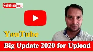 How to upload multiple videos on youtube at the same time || Solution Buzz