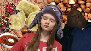 LA NOURRITURE RUSSE - Enfants de l'Est