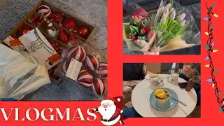 VLOGMAS:  HAUL SINSAY 🎄☃️| KAWKA Z MĘŻEM I CÓRKĄ