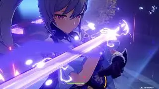 Genshin Impact - Nameless treasure Dunyu Ruins