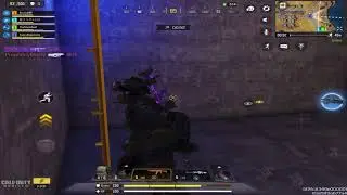 Glitch in nuke town bunker