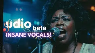 Udio AI Music I'm Blown Away!