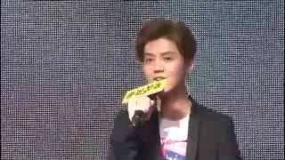 150119 Back to 20 Premiere Event in Taiwan - Luhan