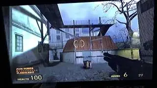 Half-Life 2 Walkthrough Part 35 (Xbox)