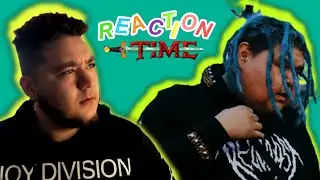 Rezcoast Grizz “Water” (Official Music Video) | Reaction Time