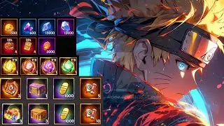 Rasengan Rivals new 2 Gift Codes March 2024 & Event Naruto Six Paths