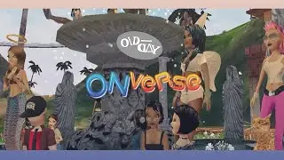 BACK TO OLD GAMES - Onverse Online #1