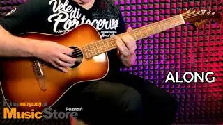Fender Malibu Classic ACB | MusicStore Poznań