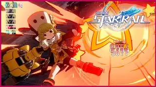 Hook, Animation Skill and Ultimate | Honkai Star Rail