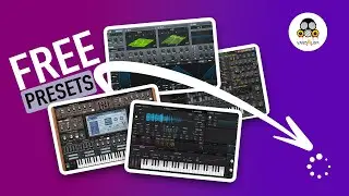 FREE Serum Presets | Avenger, Sylenth1, Pigments, Free Download