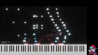 FNF BF Harmonizes Rachmaninoff/Gryaznov - Italian Polka