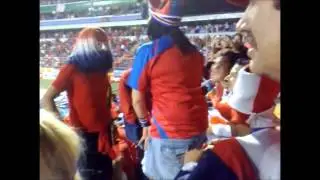 Yo quiero que la Sele juegue en el Ricardo Saprissa
