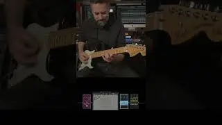 A short song with the Fender Tone Master Pro #shorts