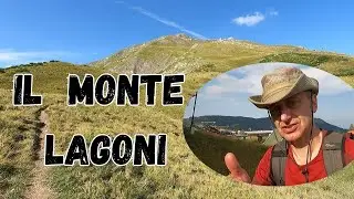 Un bel giro a Monte Lagoni !!!!