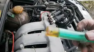 Problema compresie si scanteie bujii opel tigra