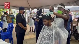 Patuhi SOP elak penularan Covid-19