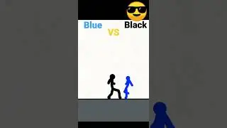 Black Vs Blue || Part 1 