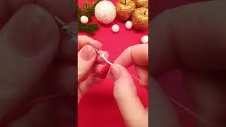 Серёжки за 5 мин. Справится любой! #handmade