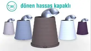 Motek Uzay Çöp Kovası