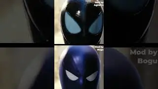 Spider Man Web Of Shadows Vs Spider-Man 2 Symbiote Mods