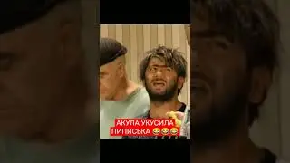 РАВШАН И ДЖАМШУТ. АКУЛА УКУСИЛА 