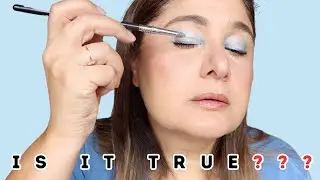The Death of Eyeshadow? Why Gen Z and Millennials Are Ditching It!
