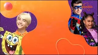 Фрагмент эфира Nickelodeon (06.12.2023)