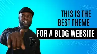 🔥 BEST WordPress Blog Theme You Should Be Using in 2025! 📝