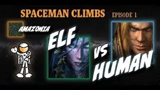 Spaceman Climbs Episode 1: Elf vs Human