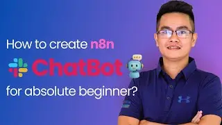 Create an AI Chatbot in Slack with GPT-4.1 & n8n – Full Beginner Tutorial
