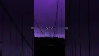 Dancin'aesthetic lyrics full screen WhatsApp status | #shorts