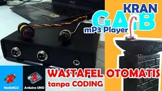 Keran Otomatis tanpa Program (Analog) | Akhishop Electronics
